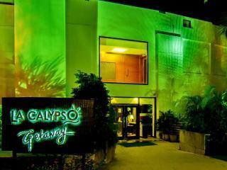 Hotel La Calypso à Baga Extérieur photo
